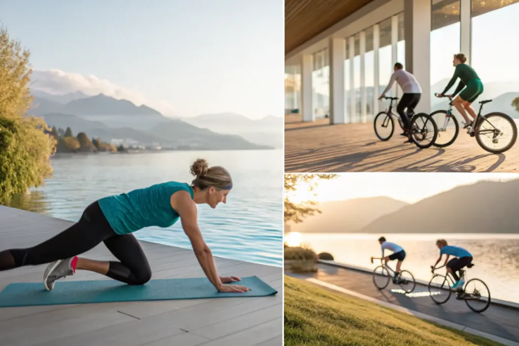 Тренды ACSM-2026: топ-упражнения для поддержания веса без стресса и травм